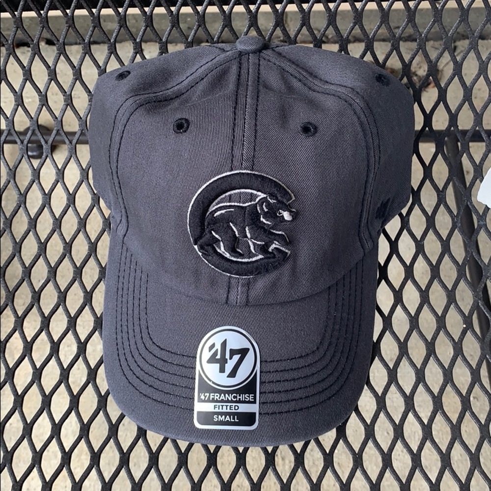 Chicago Cubs 47 Franchise fitted hat